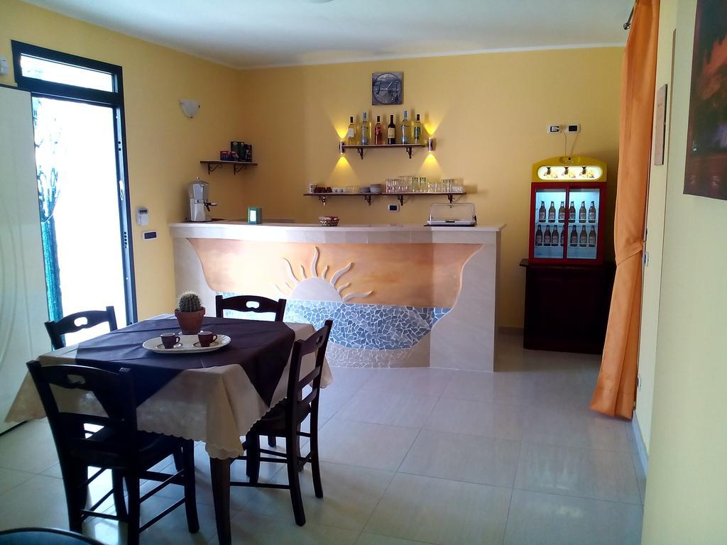 B&B Trullo Di Mare Torricella  Exterior foto